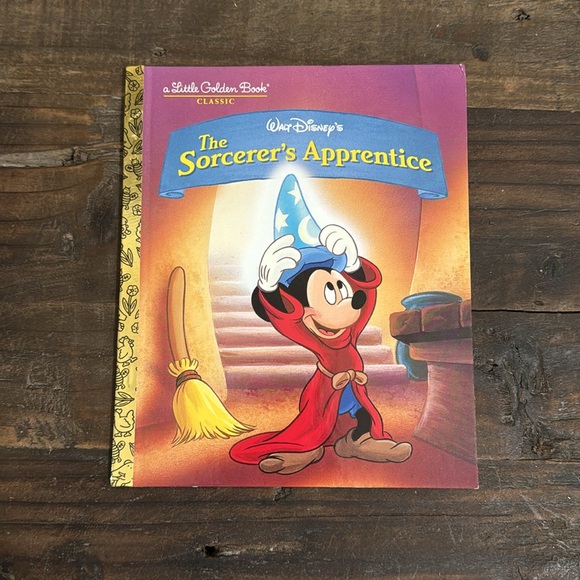 Little Golden Books (New)-Set of 3- Walt Disney’s  Classics & Stars Wars-New - Picture 2 of 6